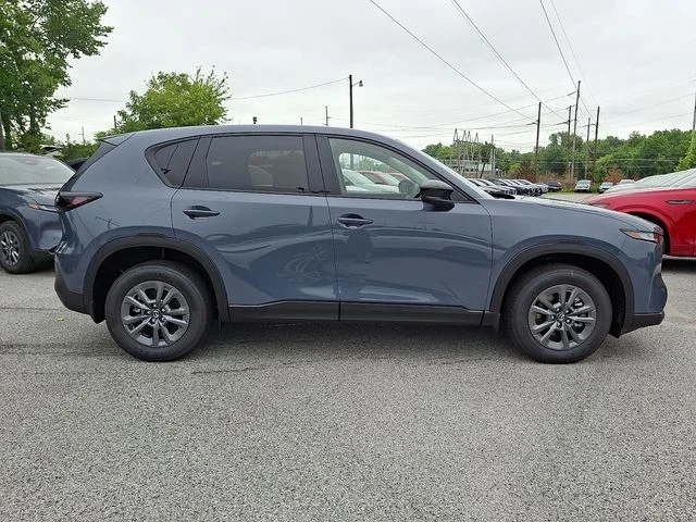 New 2026 Gray Mazda 2.5 S Select image 5