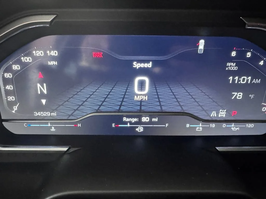 2023 GMC Sierra 1500 Denali Denali - Photo 18