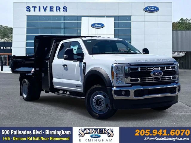 New 2026 White Ford XL image 1