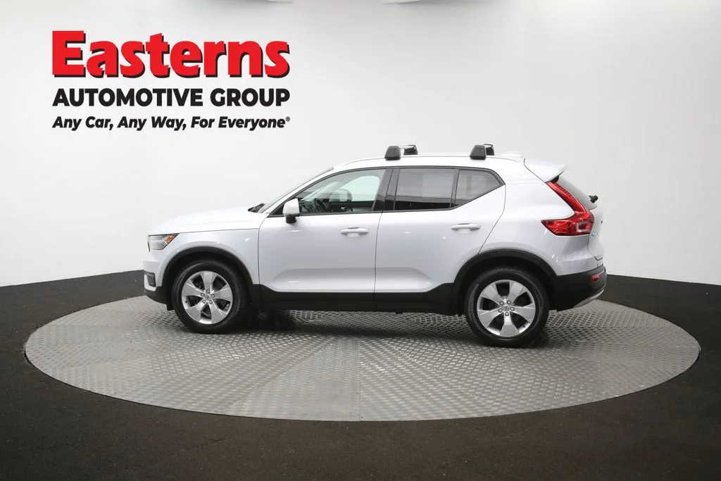 Used 2021 Gray Volvo Momentum image 59