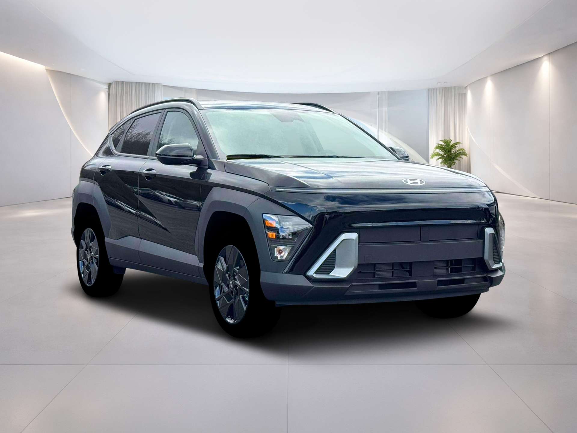 New 2026 Black Hyundai SEL Sport AWD image 11