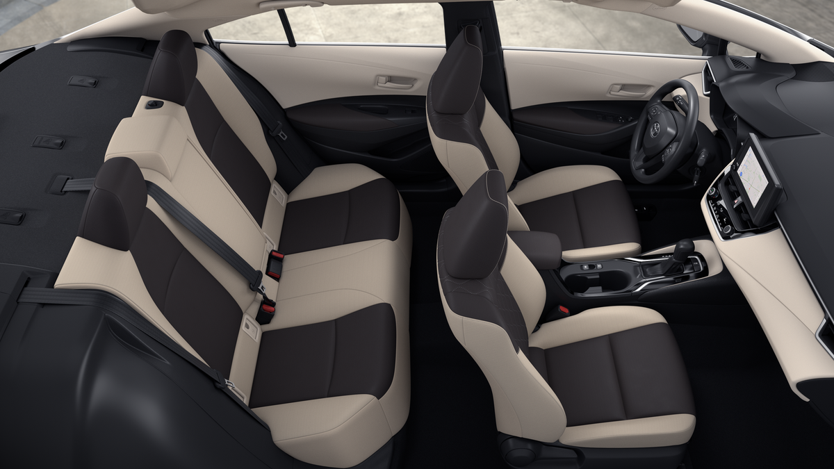 New 2026 Ice Cap Toyota LE image 75