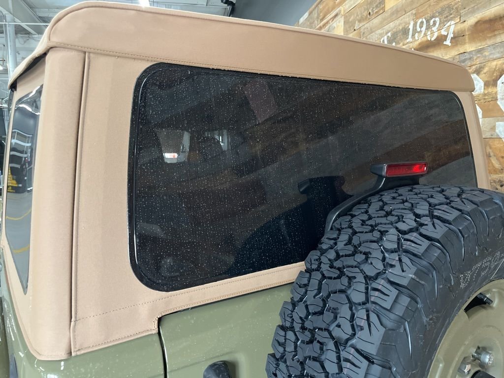 New 2026 41 Exterior Paint Jeep Willys image 26