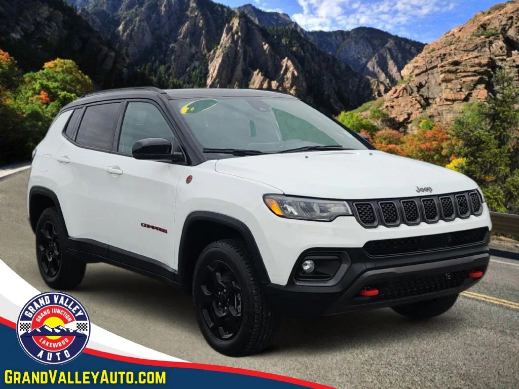 2023 Jeep Compass