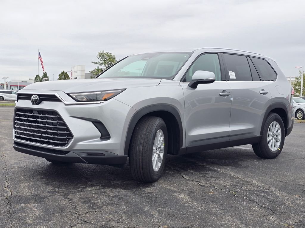 New 2026 Celestial Silver Metallic Toyota  XLE image 13