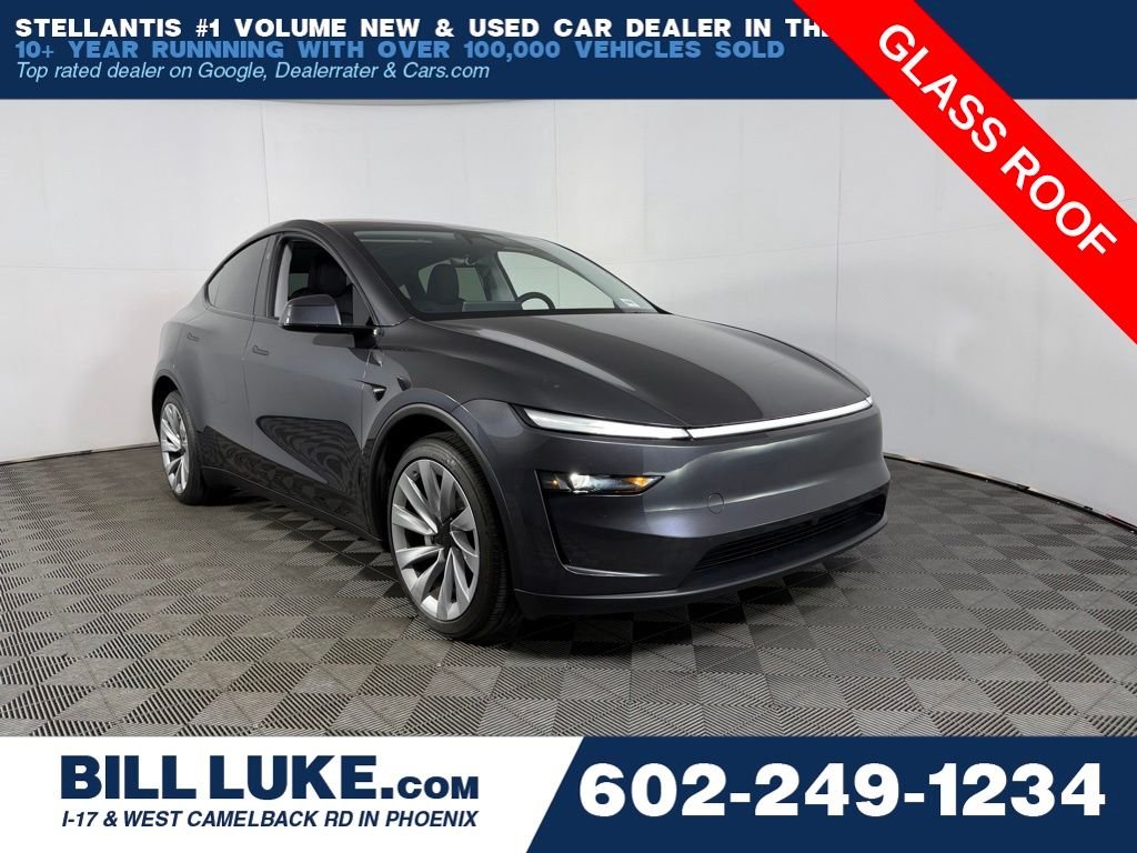 2026 Tesla Model Y Premium Rear Wheel Drive's photo