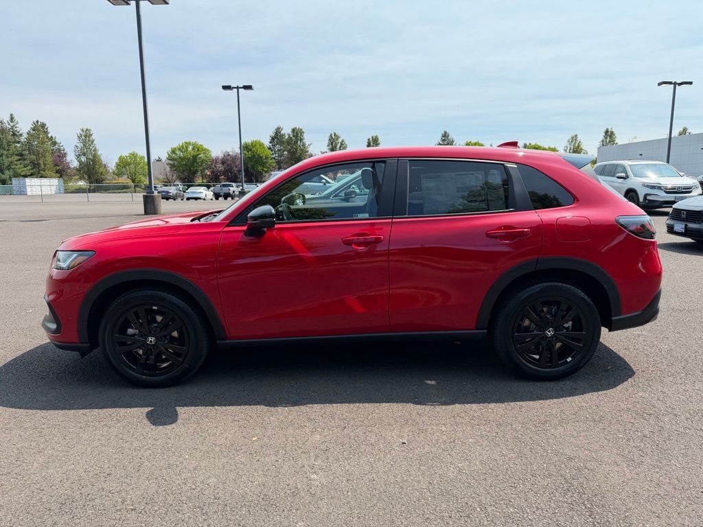 Used 2026 Milano Red Honda Sport image 4
