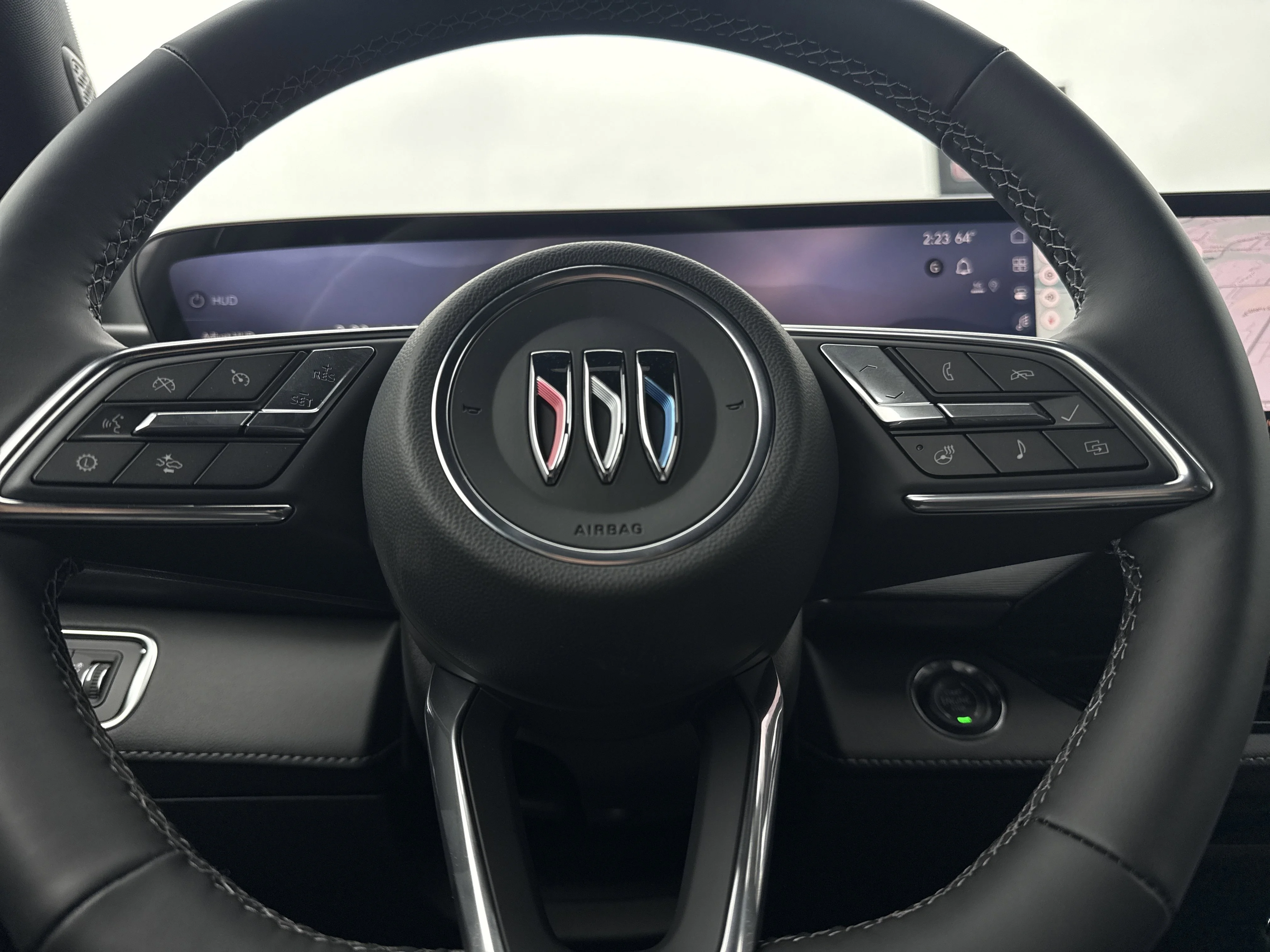 New 2026 Stone Metallic Buick Sport Touring image 23