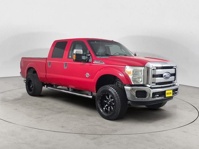 Used 2011 Red Ford XLT image 3