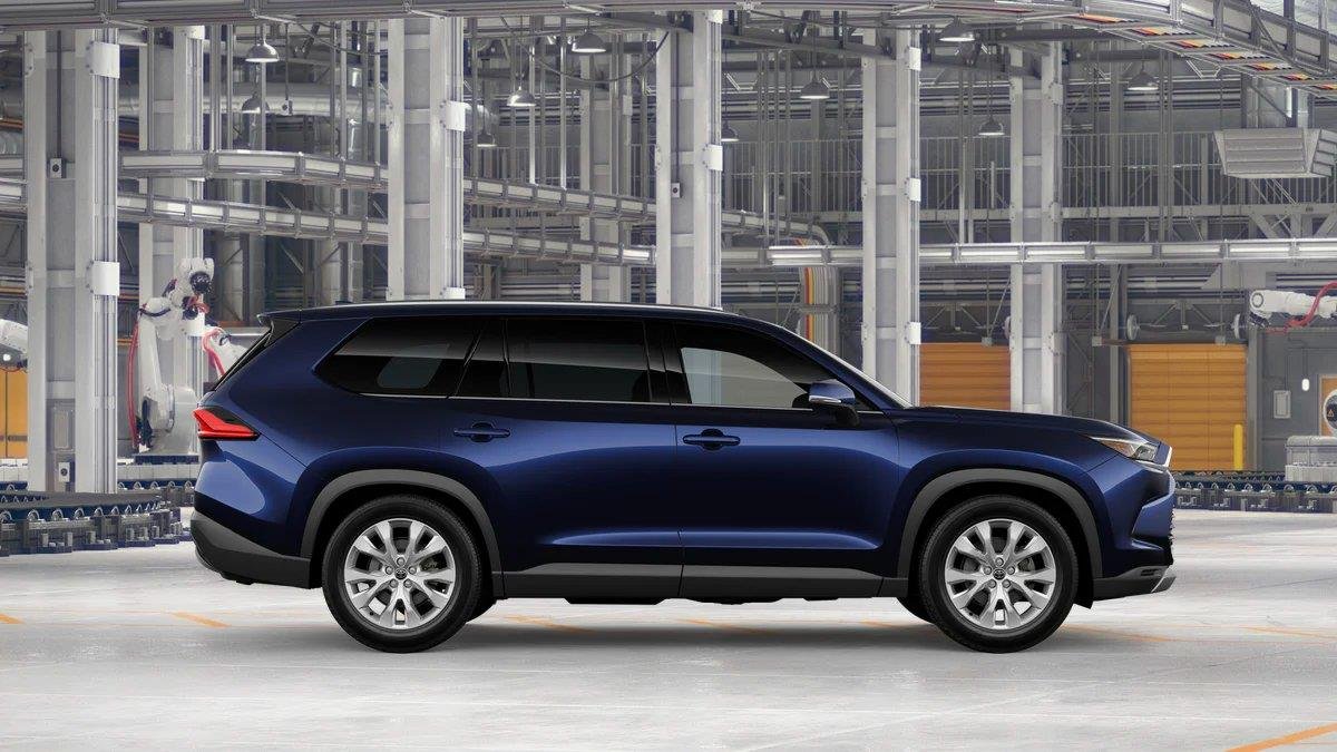 New 2026 Blueprint Toyota  Limited image 14