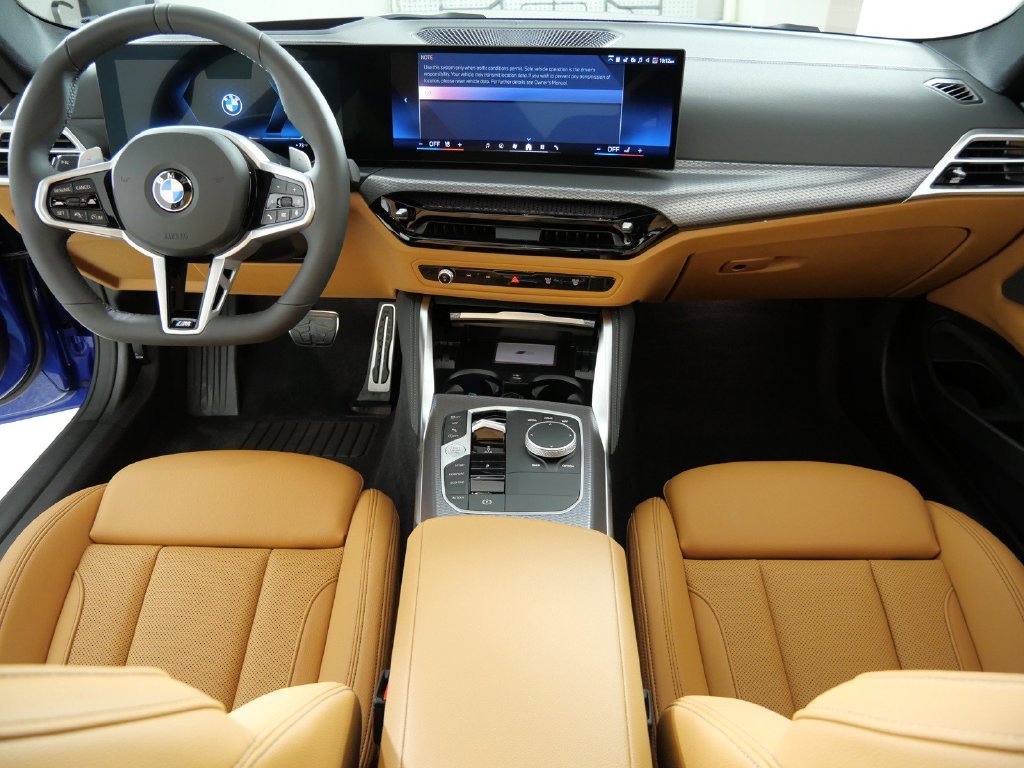 New 2027 Portimao Blue Metallic BMW 430i xDrive image 5
