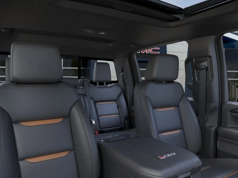 New 2026 Summit White GMC AT4 image 24