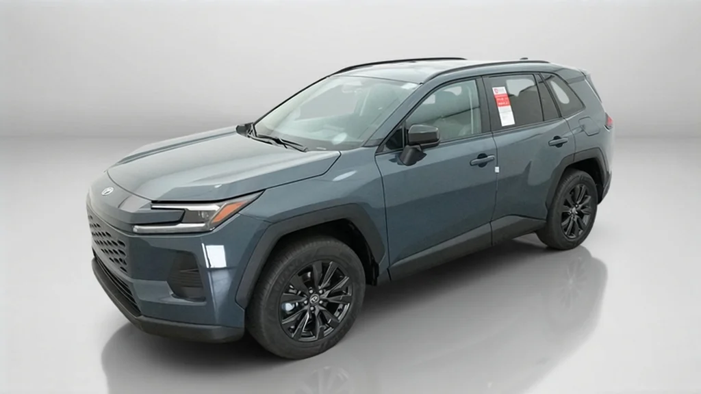2026 Toyota RAV4 XLE Premium