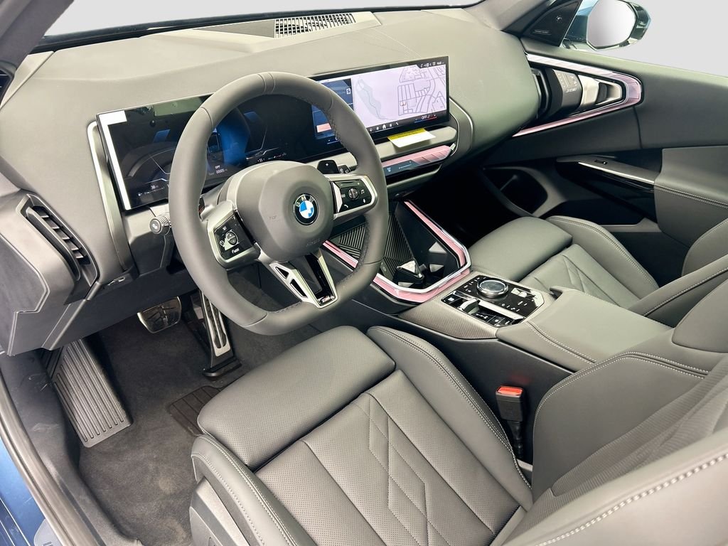 New 2026 Blue Metallic BMW 30 xDrive image 9