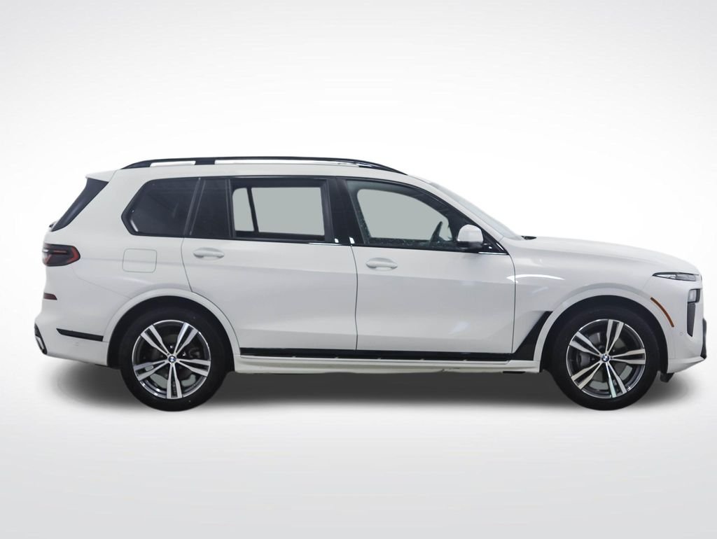 Certified Used 2026 Alpine White BMW xDrive40i image 6
