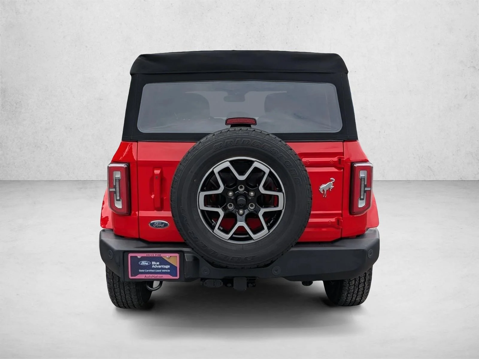 Used 2023 Race Red Ford Outer Banks image 7