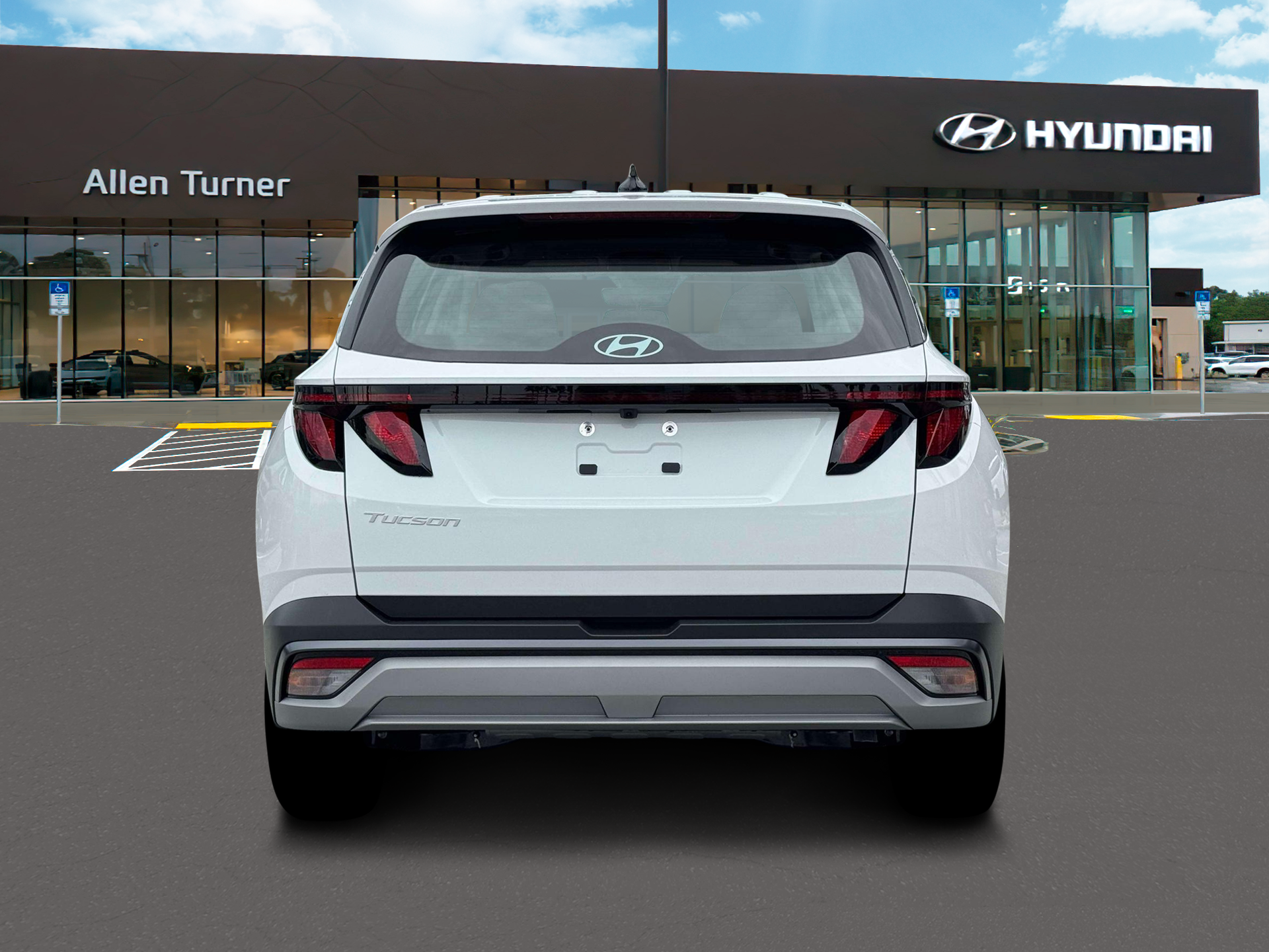 2026 Hyundai Tucson SE - Photo 6