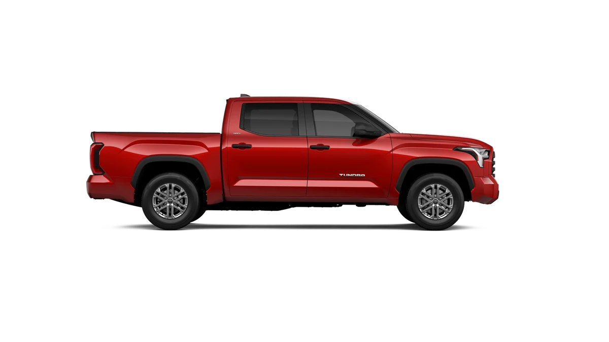 New 2026 Supersonic Red Toyota SR5 image 12