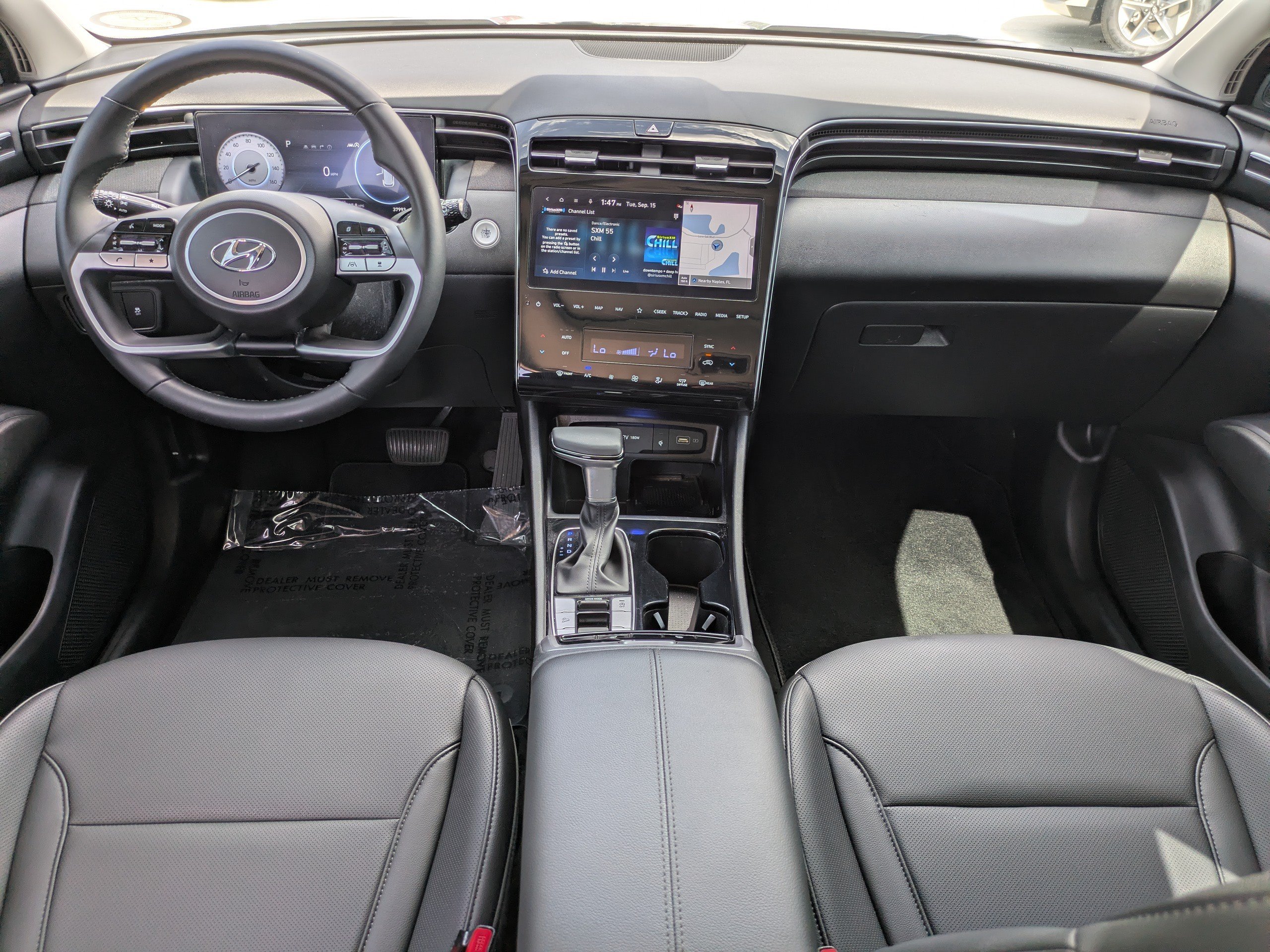 2024 Hyundai Tucson SEL - Photo 14