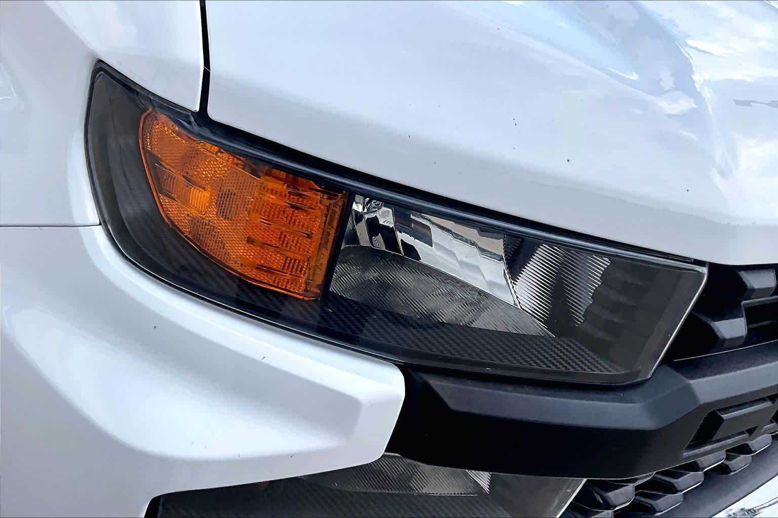 Used 2022 Summit White Chevrolet Work Truck image 27