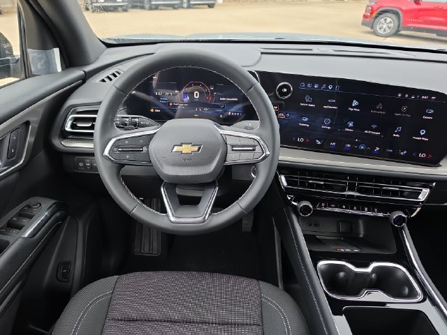 2027 Chevrolet Traverse LT - Photo 9