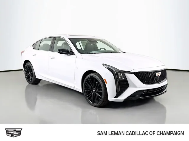 2026 Cadillac CT5 Premium Luxury