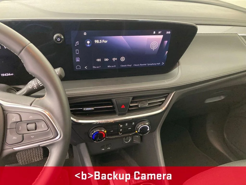 Used 2025 Buick Encore GX Preferred with VIN KL4AMCSL1SB214224 for sale in Monticello, Minnesota