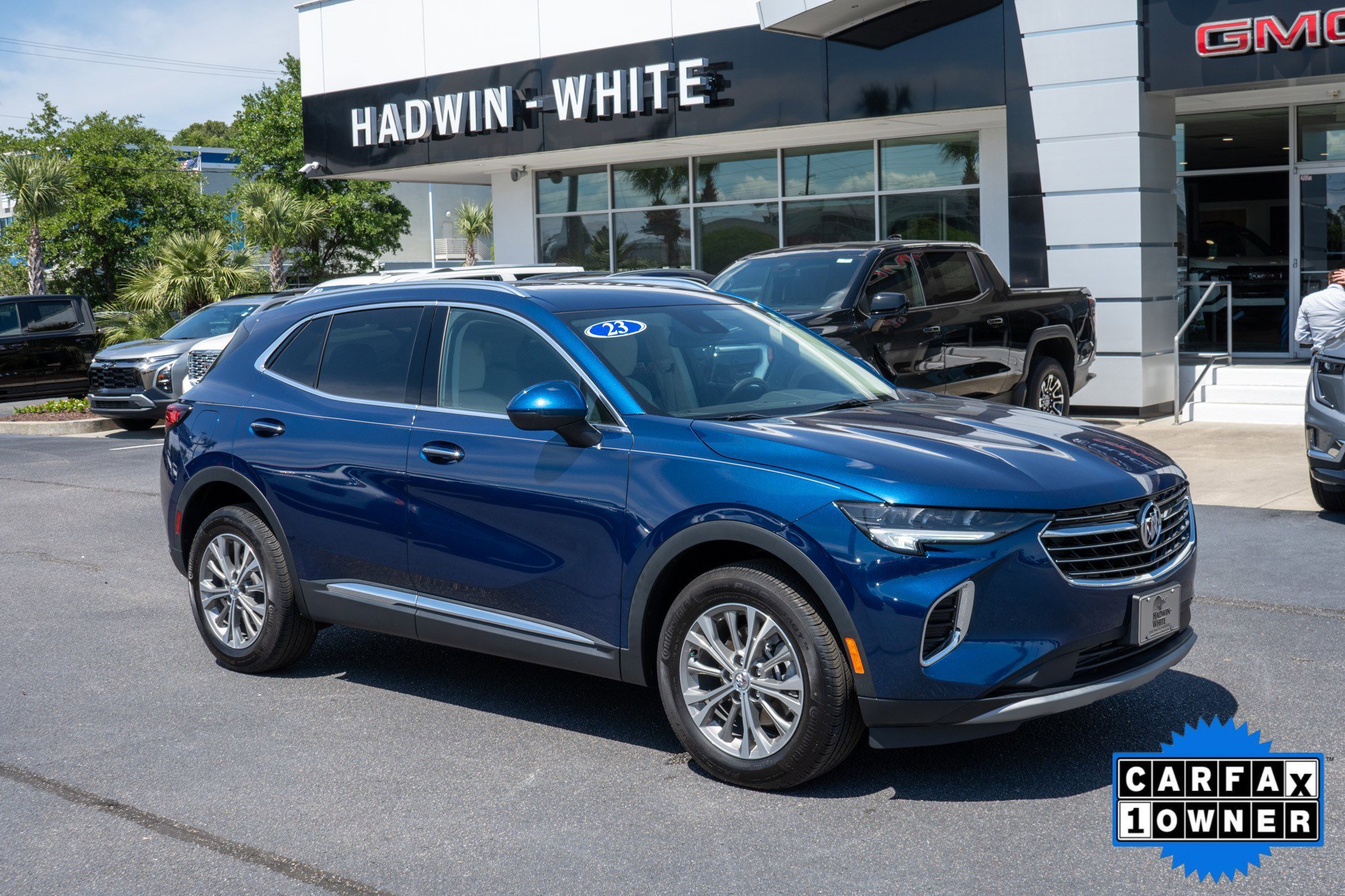 2023 Buick Envision