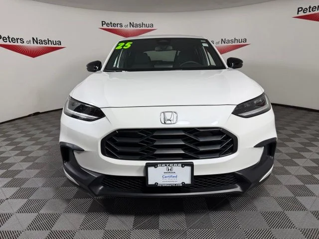 Used 2025 White Honda Sport image 7