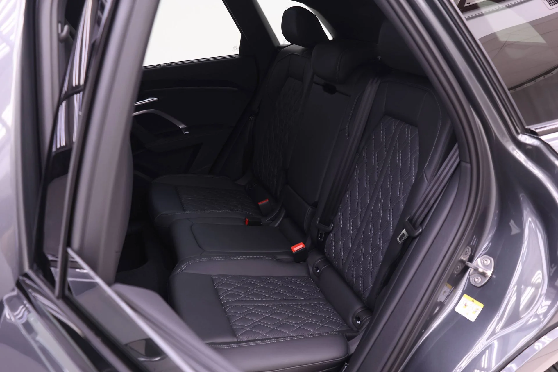 New 2026 Gray Audi Premium Plus image 12