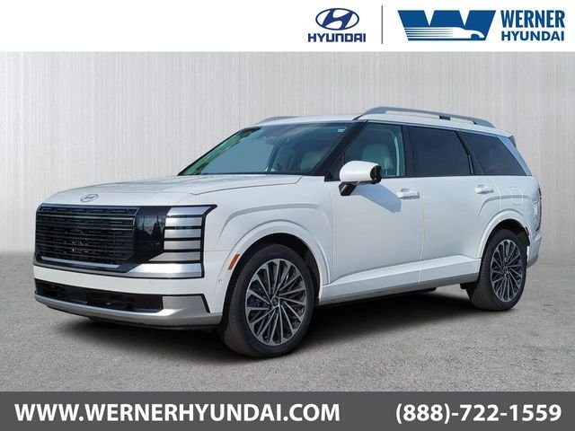 New 2026 White Hyundai Calligraphy image 30