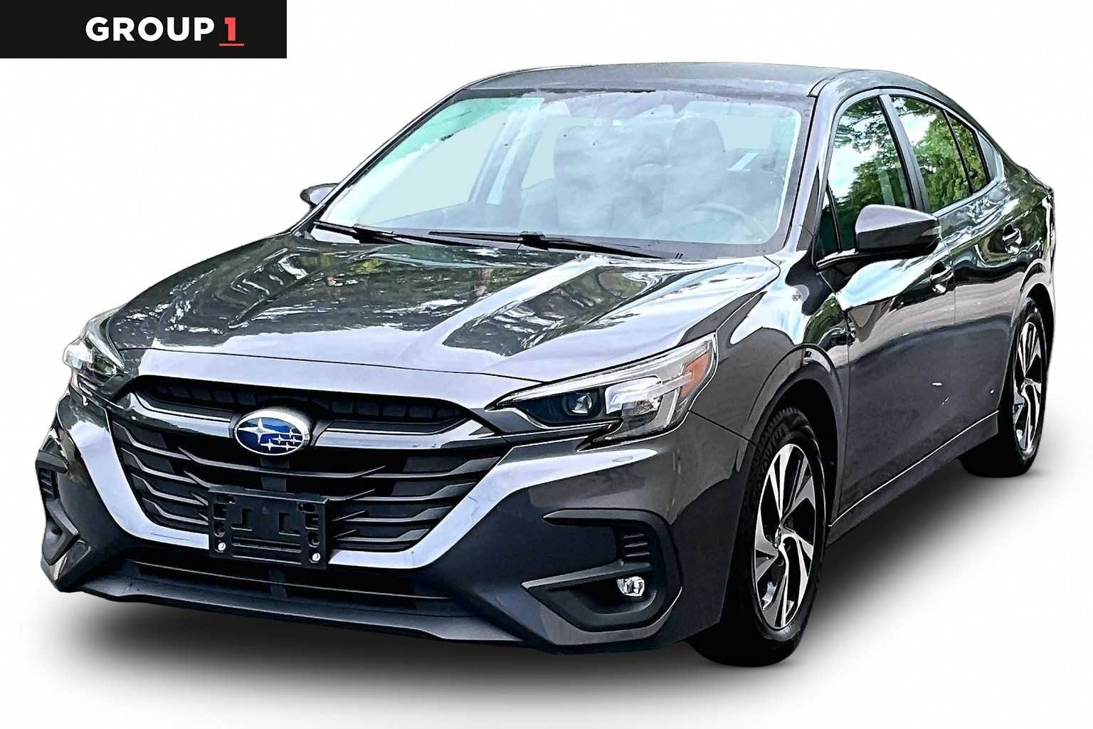 2025 Subaru Legacy Premium's photo
