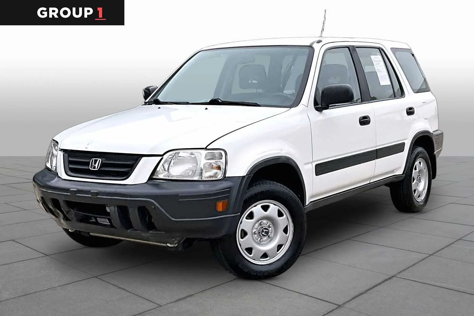 2001 Honda CR-V LX