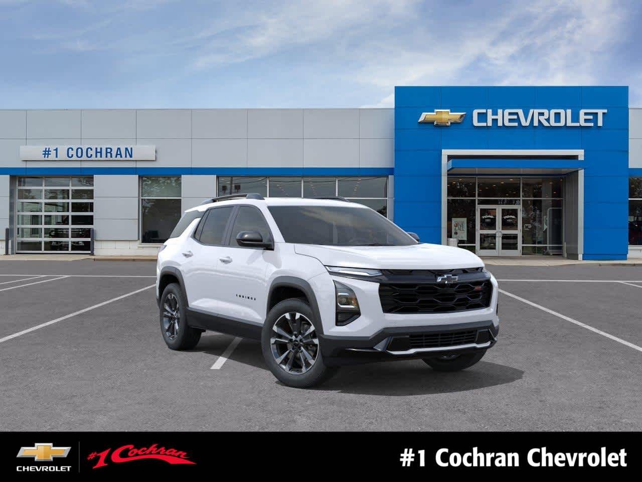 2027 Chevrolet Equinox RS - Photo 1