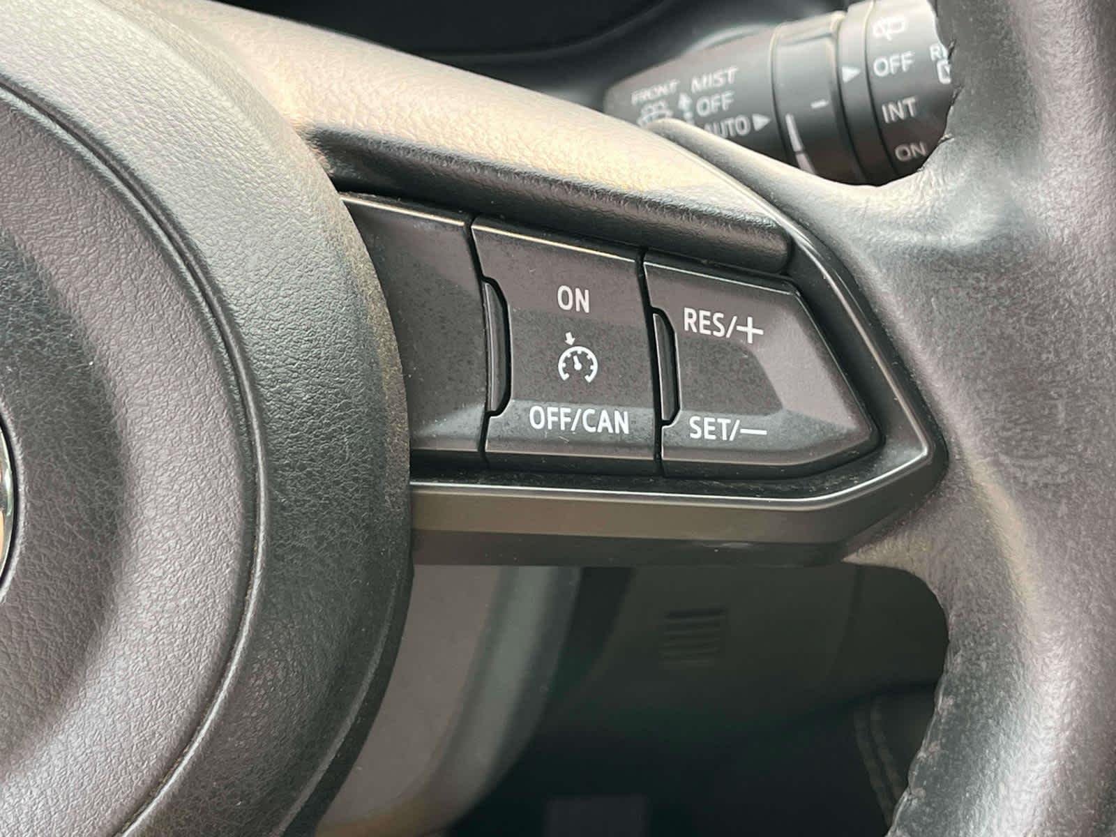 Used 2019 Deep Crystal Blue Mica Mazda Touring image 29