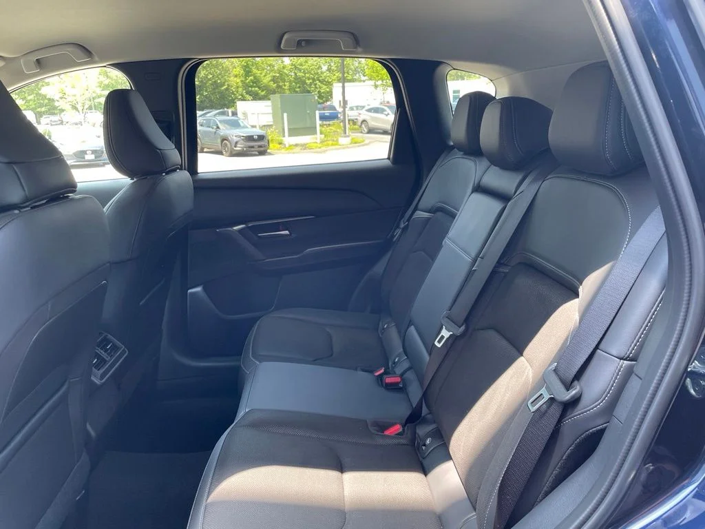 New 2026 Navy Blue Mica Mazda 2.5 S Preferred AWD image 12