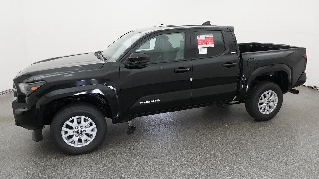 New 2026 Black Toyota SR5 image 5