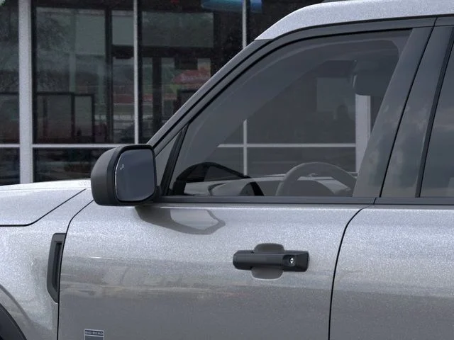 New 2026 Carbonized Gray Metallic Ford Big Bend image 20