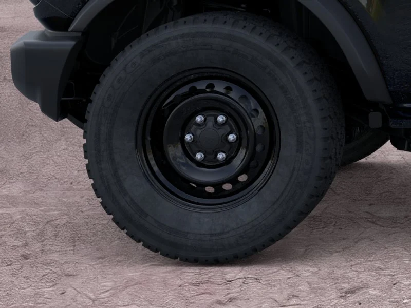 New 2026 Shadow Black Ford Big Bend image 21