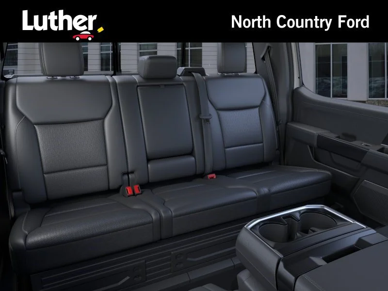 New 2026 Oxford White Ford LARIAT image 11