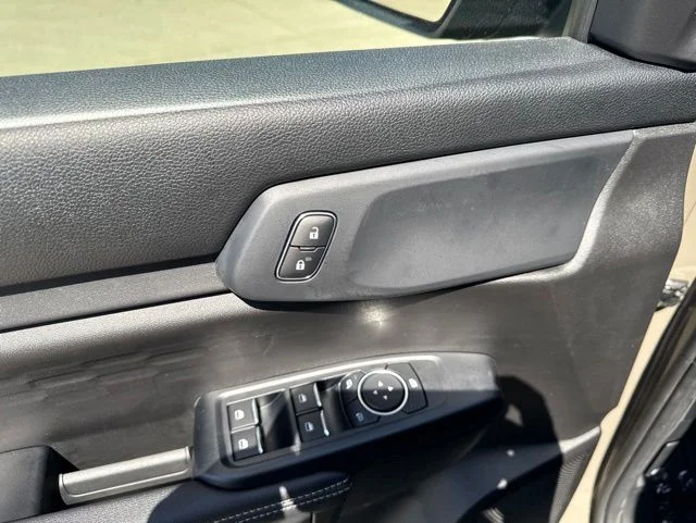 New 2026 Marsh Gray Ford XLT image 7