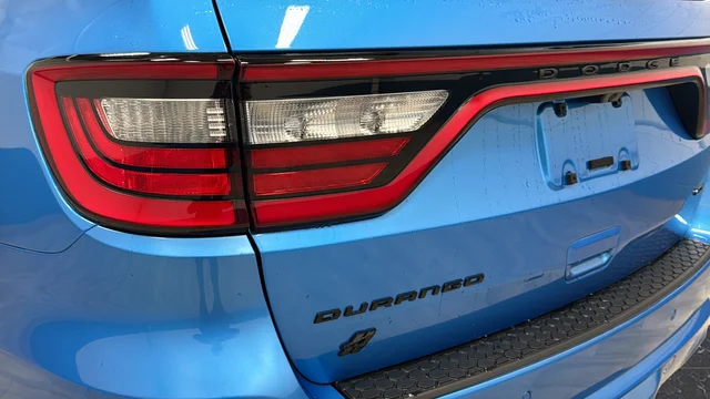 New 2026 B5 Blue Exterior Paint Dodge GT image 41