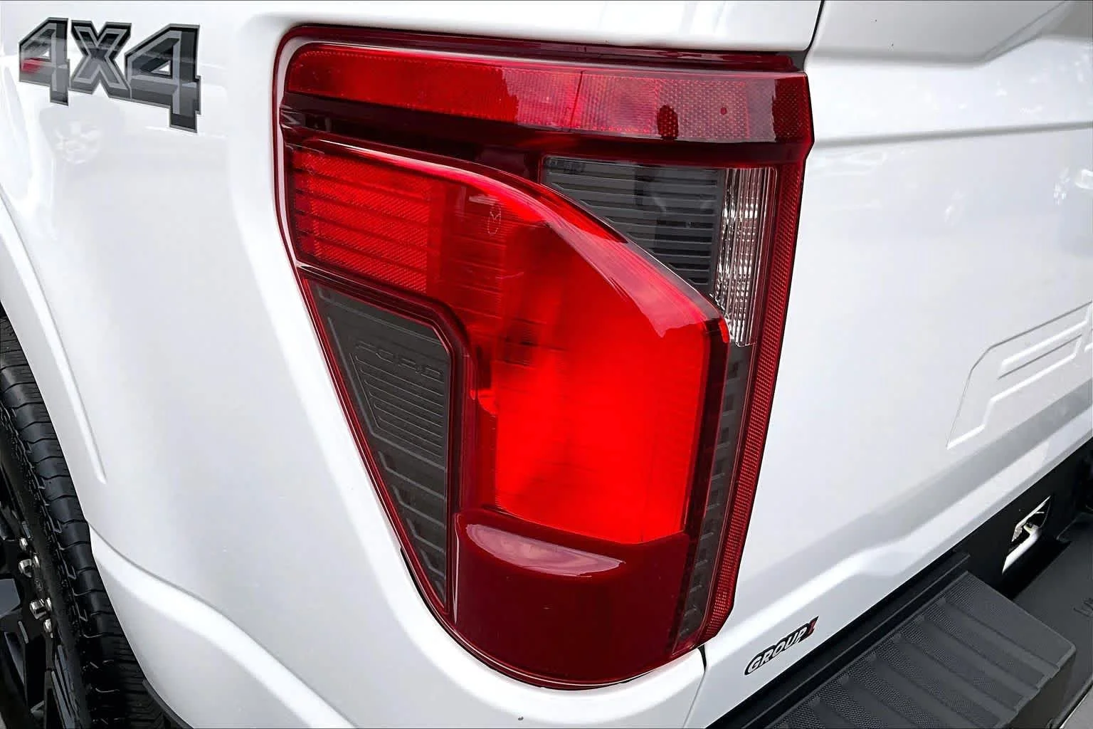 Used 2025 Oxford White Ford STX image 26