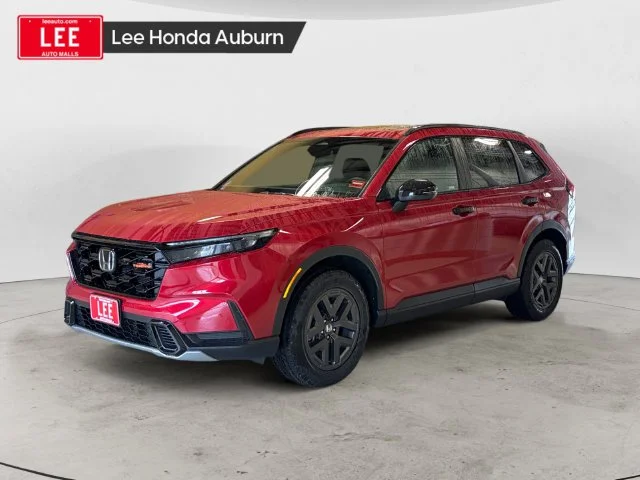 2027 Honda CR-V Hybrid TrailSport