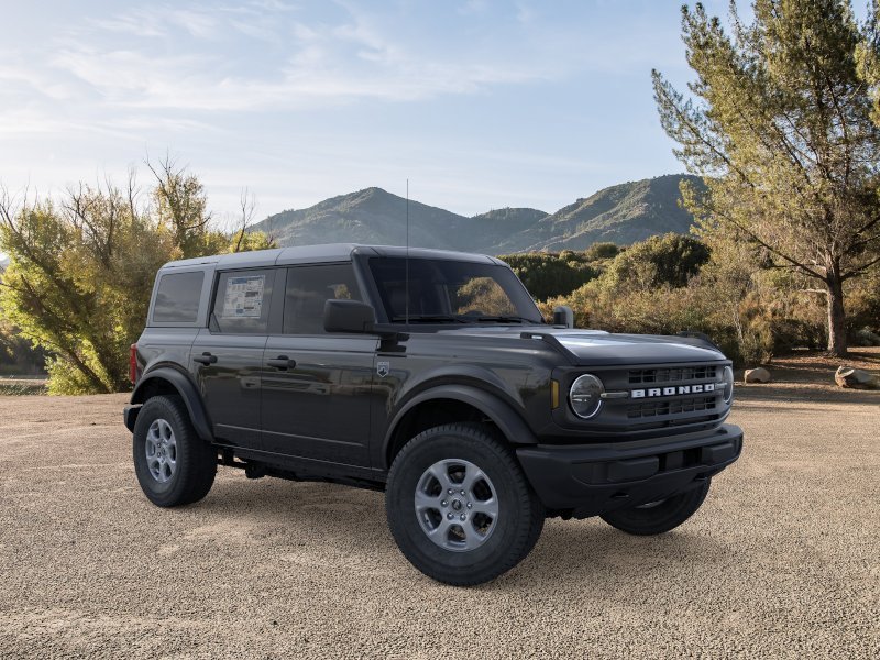 New 2026 Shadow Black Ford Big Bend® image 32