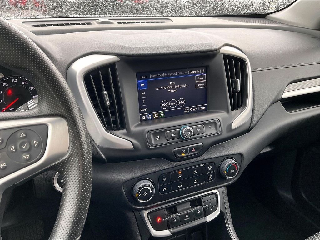 Used 2024 Silver GMC SLE image 18