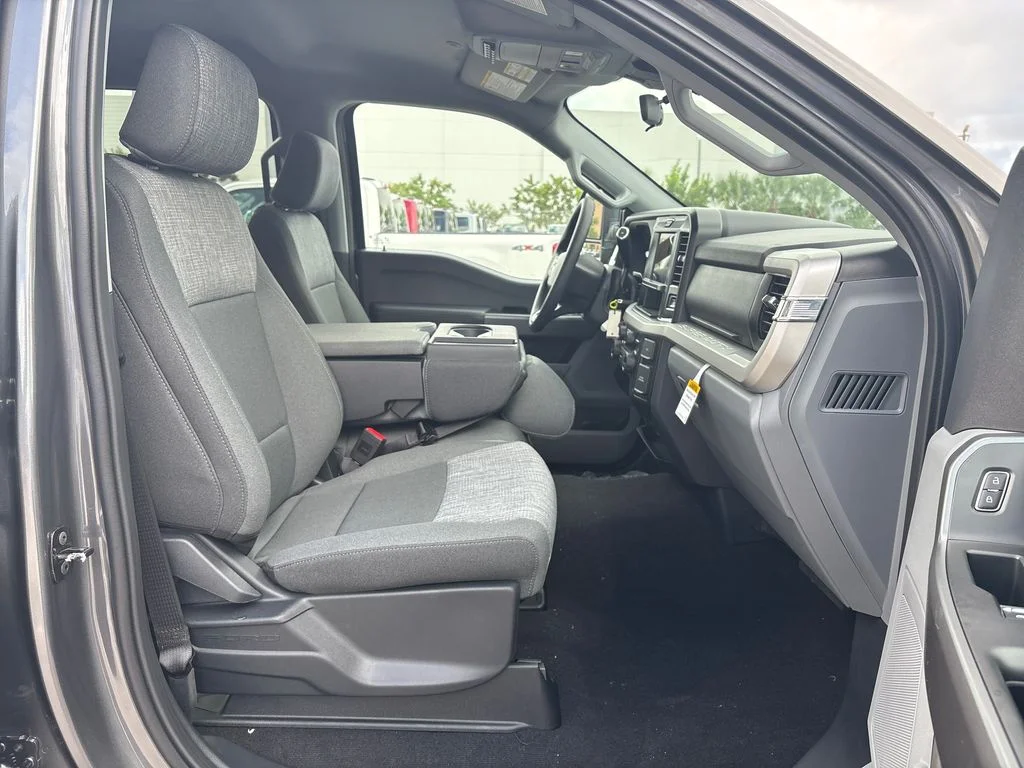 New 2026 Gray Ford XLT image 22
