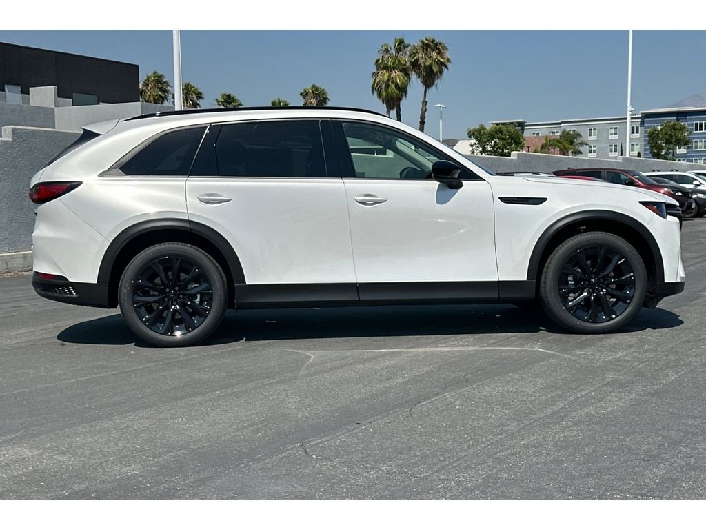New 2026 Rhodium White Premium Mazda 3.3 Turbo Premium Sport AWD image 4