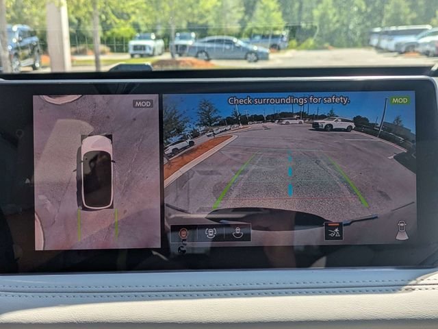 New 2027 GRAPHITE SHADOW INFINITI Luxe FWD image 23