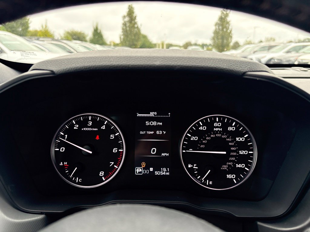 Certified Used 2026 Black Subaru Sport image 15